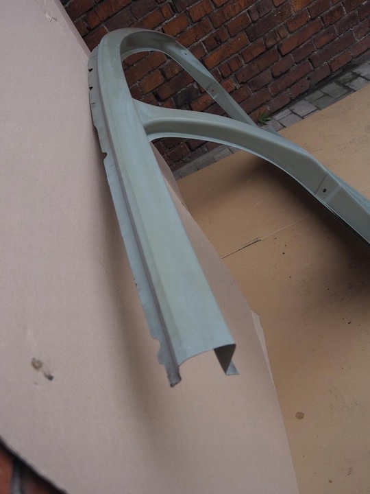 фото №9, Skoda octavia 3 iii обшивка поріг стійка праві 5e5