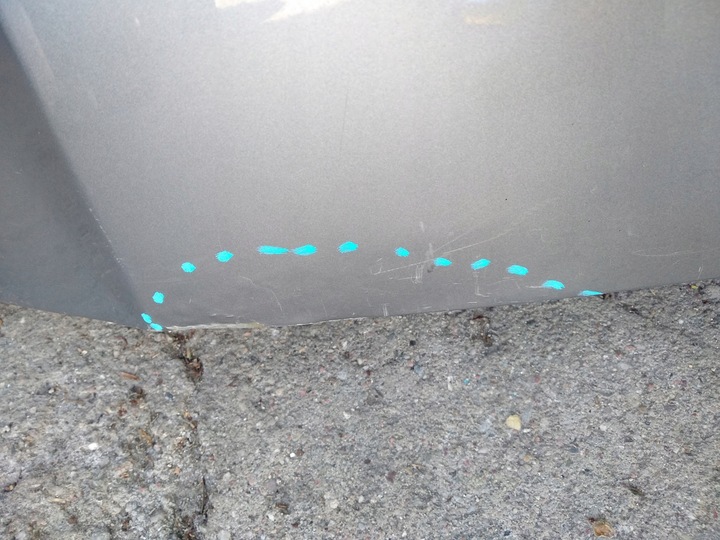 фото №8, Крило правий перед audi q5 8r0 allroad