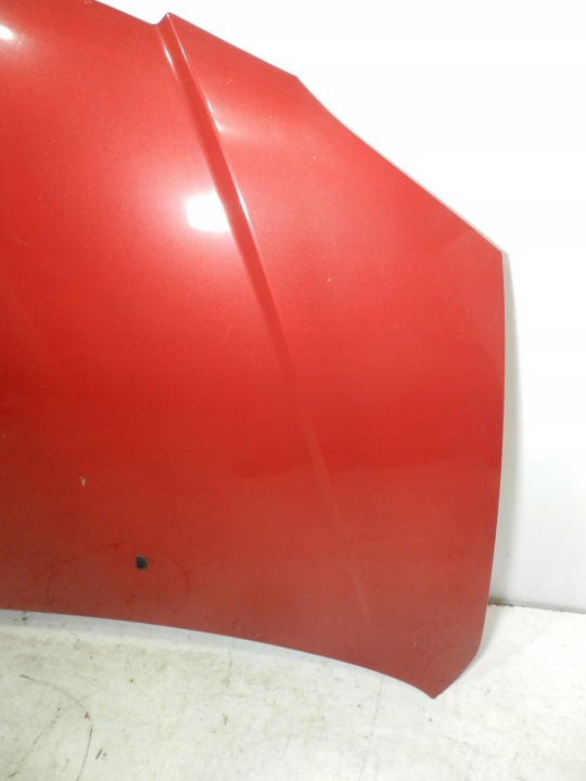 фото №6, Mazda 3 i bk 03-09 sedan капот кришка двигуна