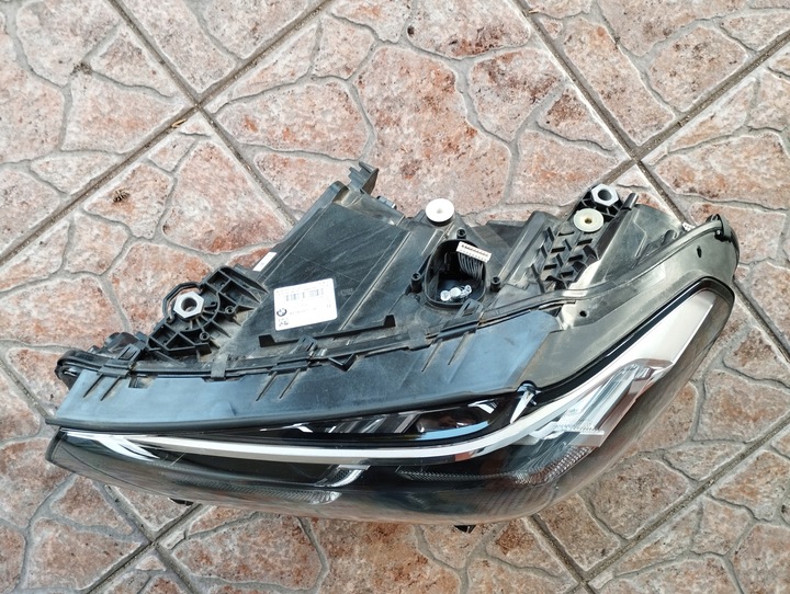 фото №8, Лампа ліва повний led bmw x3 g01 x4 g02 ix3 g08 рестайлінг lci 2021-2024 5a29227