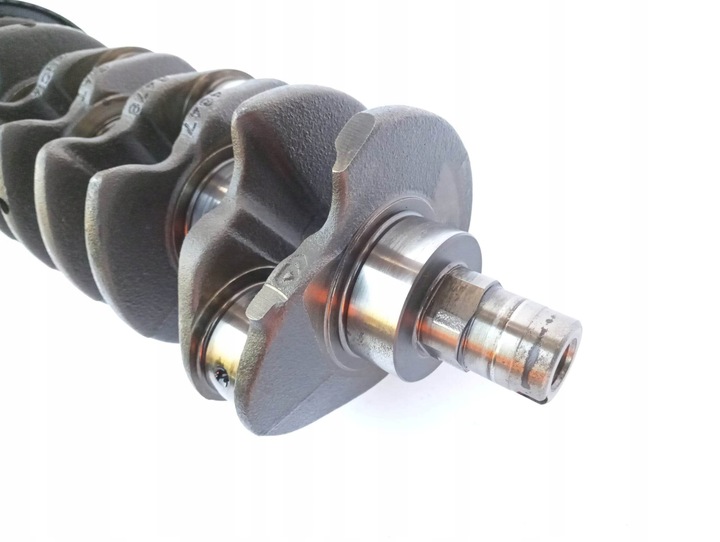 фото №8, Alfa romeo 147 gt wał коленчатый 1.9 16v 150km