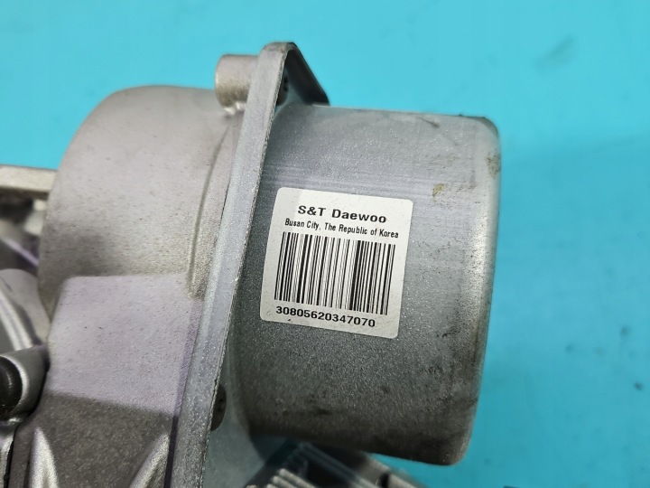 фото №15, Насос гидроусилитель hyundai i30 i 07-12 563002l700 2l563-98000 1.6 crdi