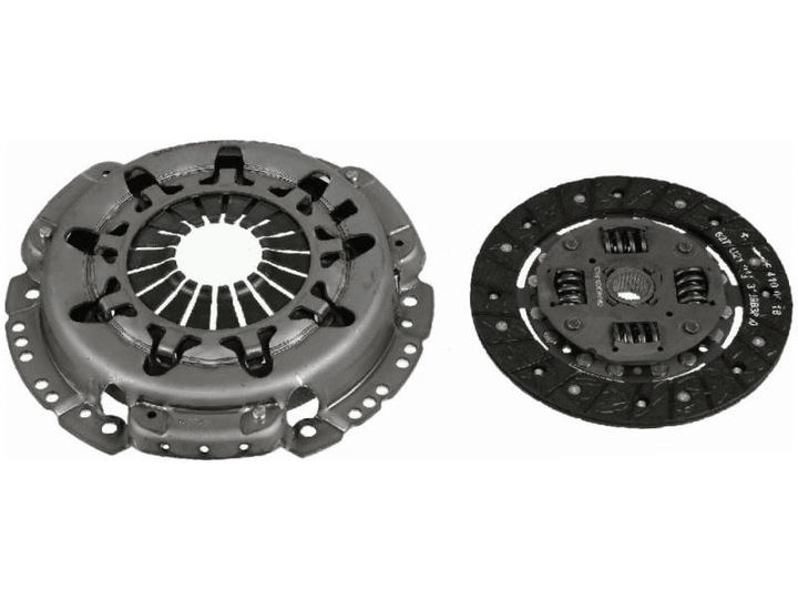 фото №1, Набор сцепления sachs 3000 954 076