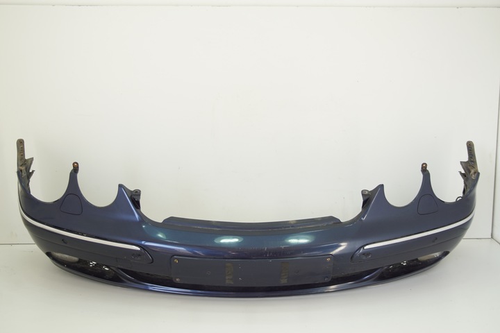 фото №7, Бампер переднє k366 передній рестайлінг mercedes cl w215