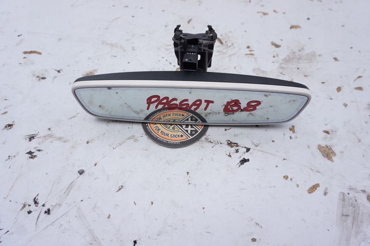 фото №1, Дзеркало заднього виду фотохромний volkswagen passat b8