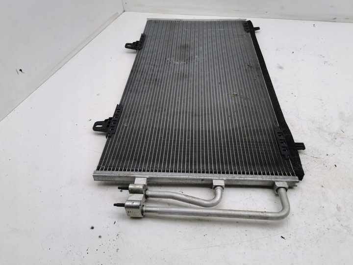 фото №6, Citroen c4 iii e-c4 2021 конденсатор / радіаторів кондиціонера