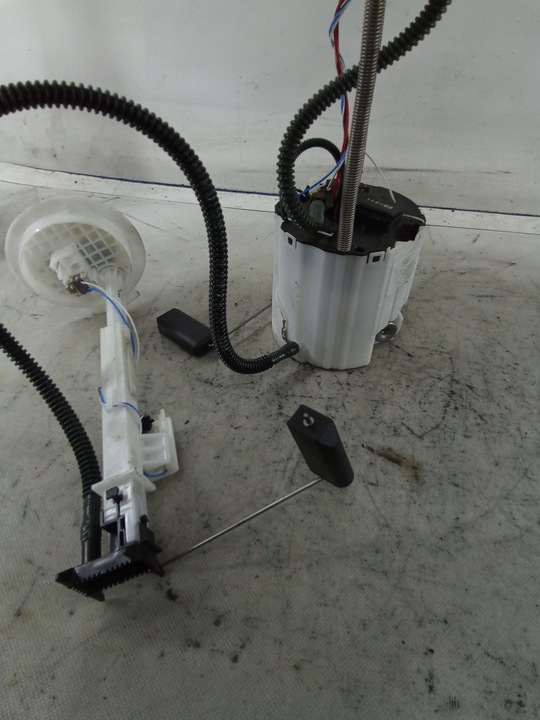 фото №5, D655 насос топлива antara 2.4b akk55097