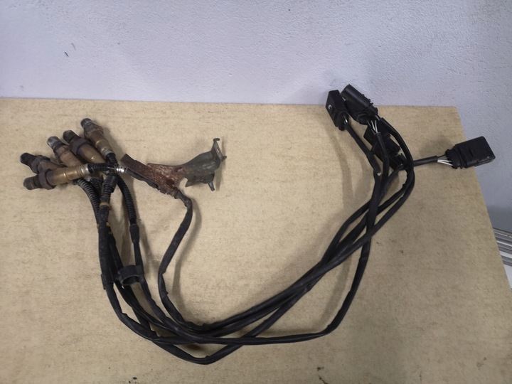 фото №1, Лямбда-зонд 7l0906262c porsche cayenne s 4,5b