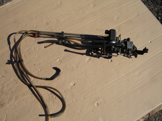 фото №1, Клапани турбіни egr vw polo 6n2 1.4 tdi amf