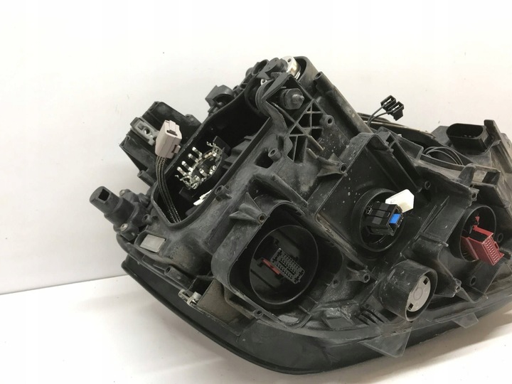 фото №11, Vw sportsvan лампа ксенон левая перед 517941751b