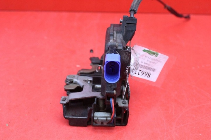 фото №5, Замок дверь правые зад задний 7l0839016 seat altea 1 i 04-09