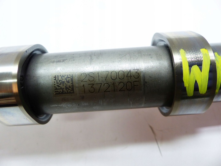 фото №7, Jeep grand cherokee wk2 3.0 crd вал распределительный вал левый всасывающий