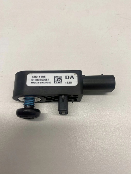 фото №5, Chevrolet traverse ii 2020 датчик удару подушка безпеки