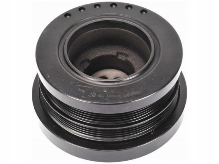 фото №1, Колесо ременное вала land rover range rover iii 2.9