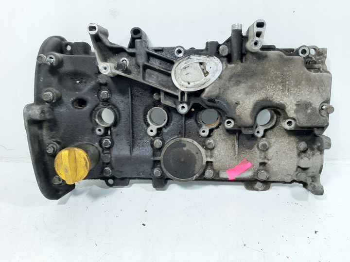 фото №9, Renault clio ii 1.4 16v 5d 01r кришка клапанів 7700600530
