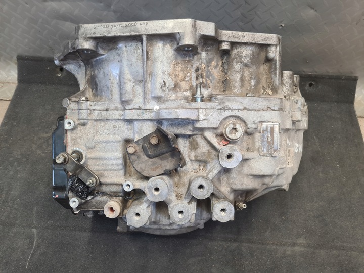 фото №8, Коробка передач коробки передач автомат af40 корпус 2.0 cdti insignia a 55581826