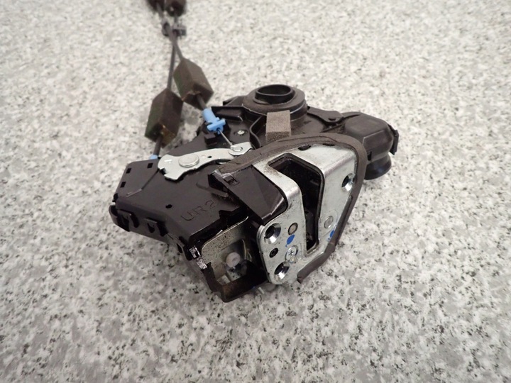 фото №4, Honda civic hb 9 ix 12-16 замок дверь переднее правые 7 pin