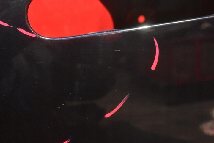 фото №8, Дверь левая перед передние ciemnogranatowe hyundai nexo 18-