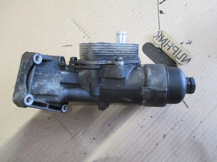 фото №4, Mercedes vaneo 1.7 cdi основание фильтра масла