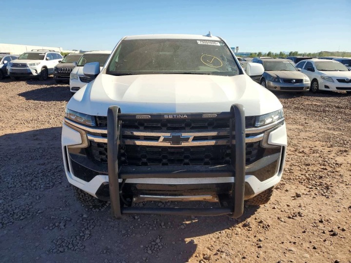 фото №16, Задний бампер kpl датчики pdc chevrolet suburban tahoe z71 yukon 2021-