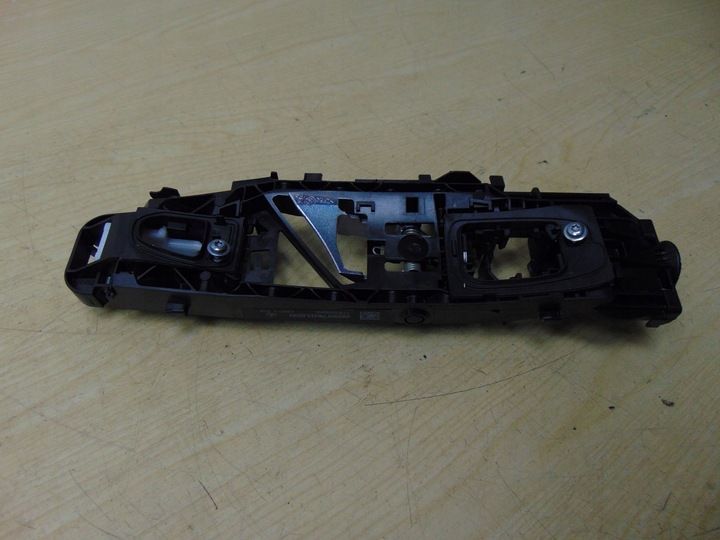 фото №7, Кронштейн крепление ручка правые зад mercedes w205