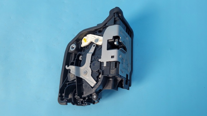 фото №12, Bmw x3 g01 lci sdrive30i 23r замок двері праві перед 9492094