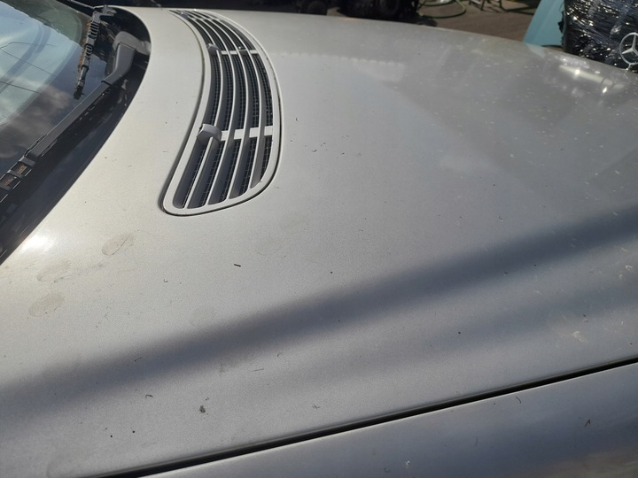 фото №11, Mercedes s 320 w220 капот кришка двигуна 744