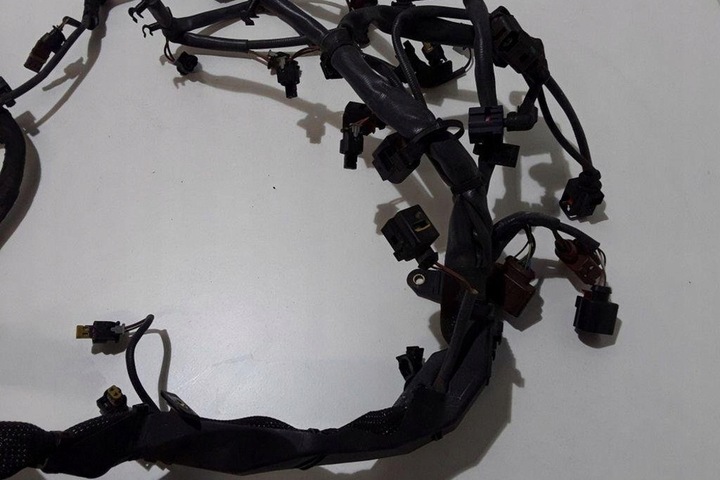 фото №8, Джгут двигуна audi a7 sportback 4ga, 4gf 4h1971713dp 4.0l бензин 412kw