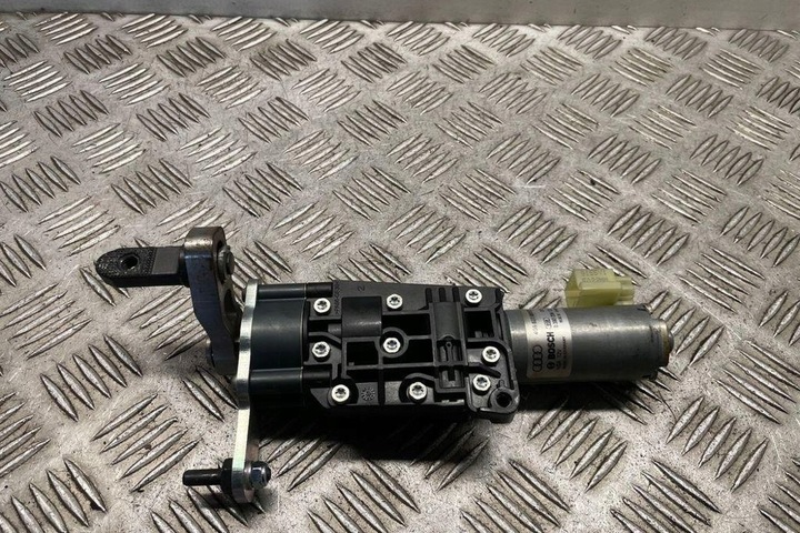 фото №8, Механизм доводчик крышки багажника audi a6 allroad 4gh, 4gj 4g9827851e