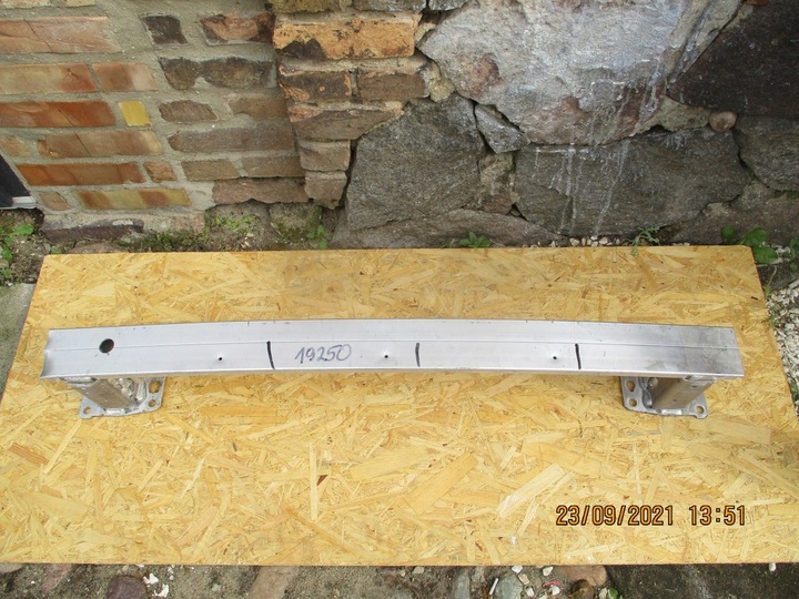 фото №1, Citroen c4 picasso i балка підсилювач бампер зад