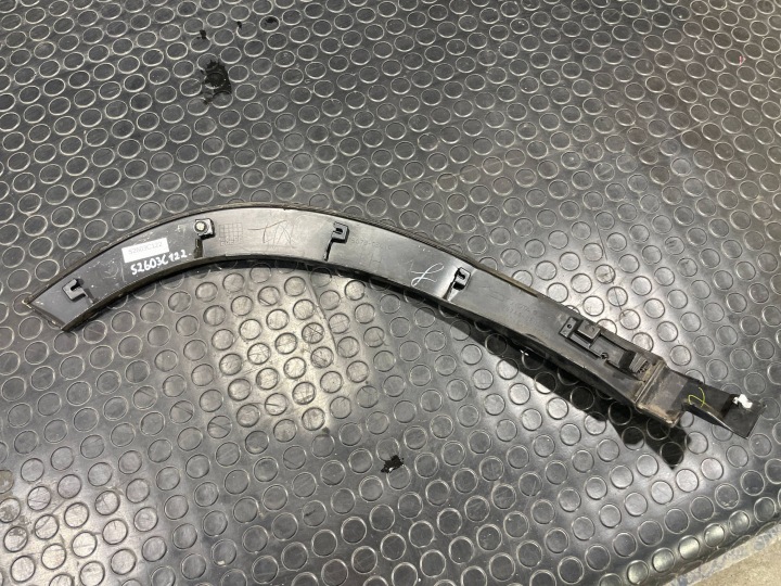 фото №8, Toyota highlander iii 3 xu50 13-19 молдинг накладка підкрилки двері ліва зад