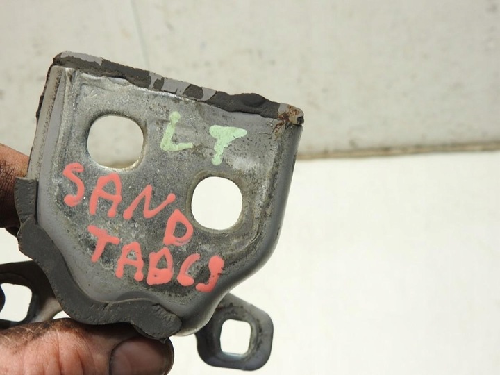 фото №2, Петлі двері лівий зад ted69 dacia sandero i