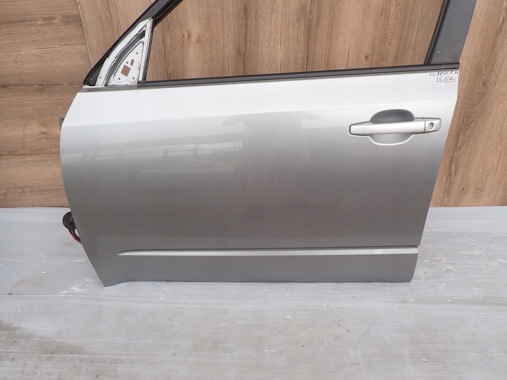 фото №2, Subaru forester iii 09- двері передні ліві c6z