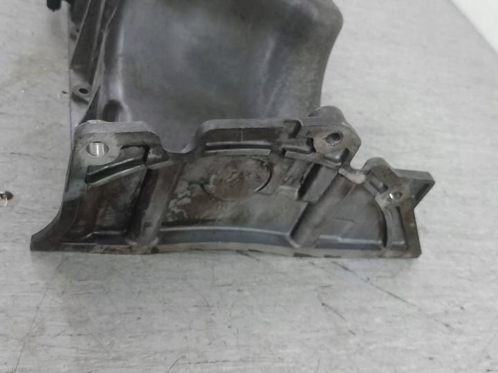 фото №6, Поддон масляная opel signum 55353306 55355595 55558805 1.8 16v