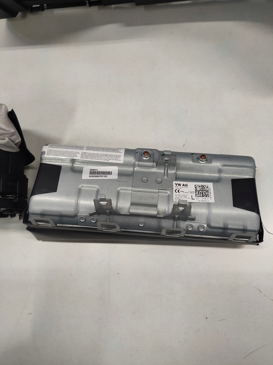 фото №8, Skoda octavia 3 iii 5e панель подушка водителя пассажира pas безопасности