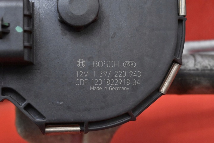 фото №5, Механізм двигунчик двірник перед eu 7308771 bmw f01 12-15