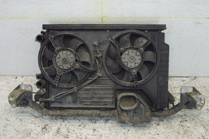 фото №15, Радіаторів вентилятор audi 80 купе cabrio 1.8 b