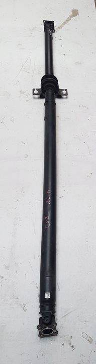 фото №1, Wal приводной mazda cx3 awd 4x4 механическая коробка передач