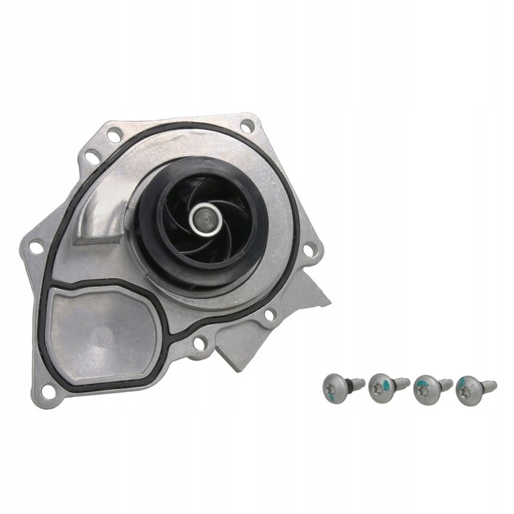 фото №14, Насос системы охлаждение skf 81231 vkpc