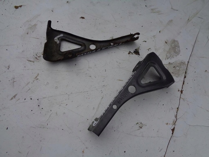 фото №1, Кронштейн крыльев левый перед mazda 6 ii gh