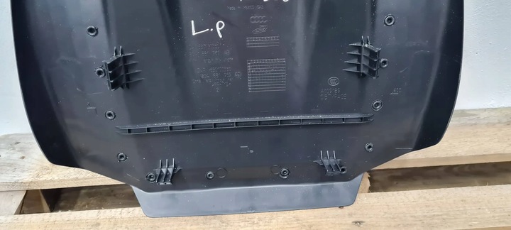 фото №12, Q5 80a захист спина сидіння з сітка ліві праві перед sline 80a881969ab