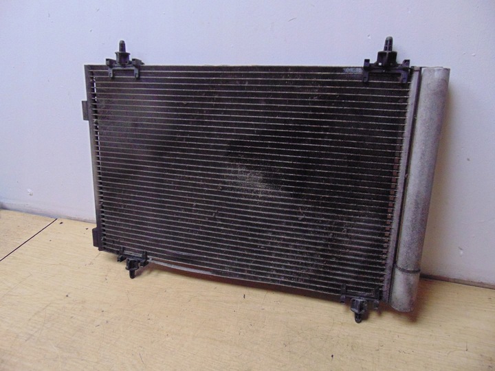 фото №5, Радіаторів кондиціонера berlingo partner iii 2008- 1.6 hdi 9682531580