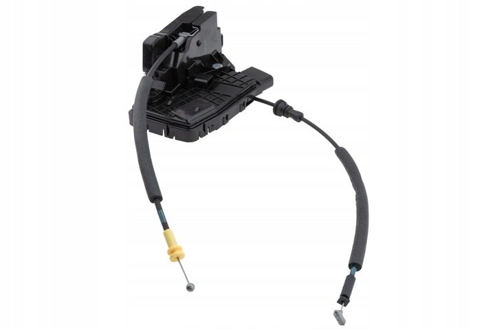 фото №1, Амортизатор центрального замка зад hyundai i30 2016- /левый/