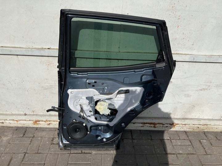 фото №4, Дверь задние зад правые renault kadjar рестайлинг