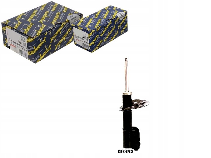 фото №1, Japanparts амортизатор 22064717 344527 22064755 ma