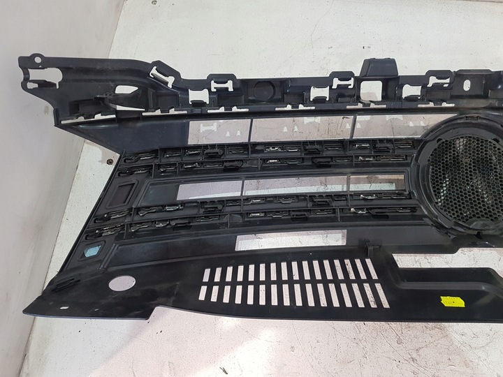 фото №7, Решітка радіатора решітка бампера перед 5n0853653f vw tiguan 5n 2.0 tdi 12r eur