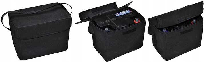 фото №14, Pokrowiec-ocieplacz na акумулятор do автомобіль - розмір -d- ідеальний na zimę