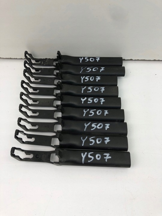 фото №8, Vw golf vi seat skoda захист провід дзеркало 1k0857594