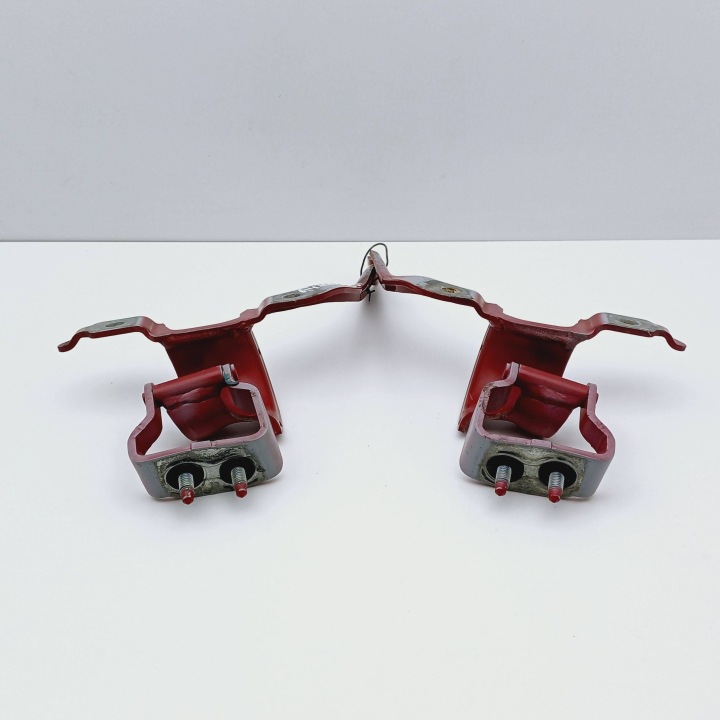 фото №7, Петля петли крышки комплект audi a4 b6 lak ly3c 8e9827300e 8e9827299e nr46
