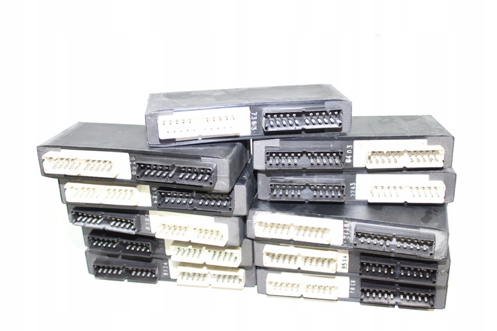 фото №5, Модуль блок керування комфорту bmw e34 e32 1379741